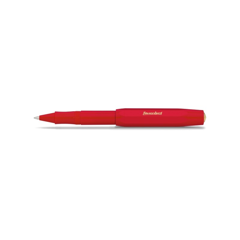 Kaweco Classic Sport Rollerball Pen Red