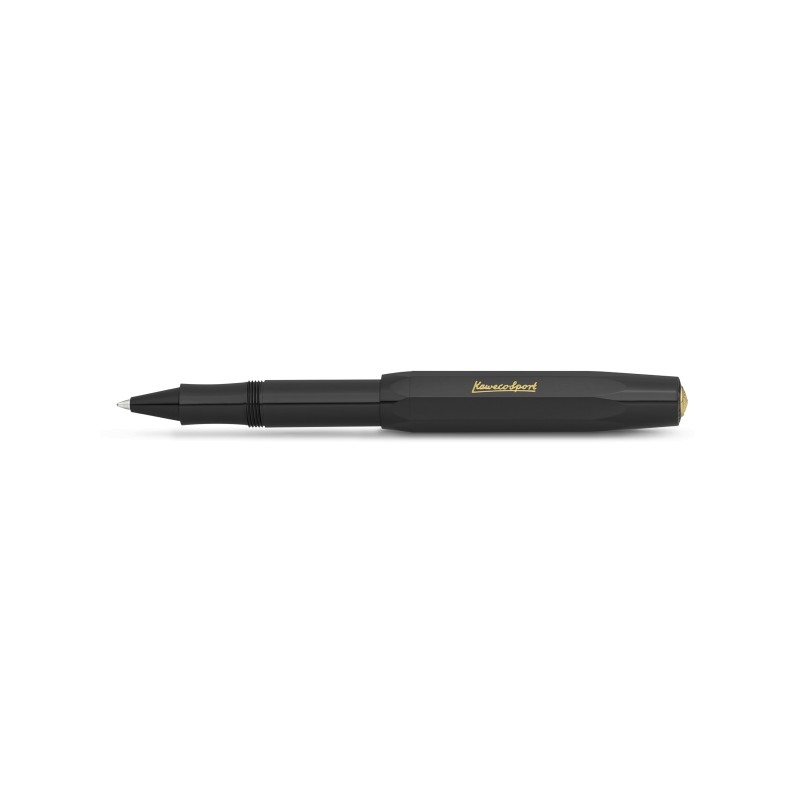 Kaweco Classic Sport Rollerball Pen Black