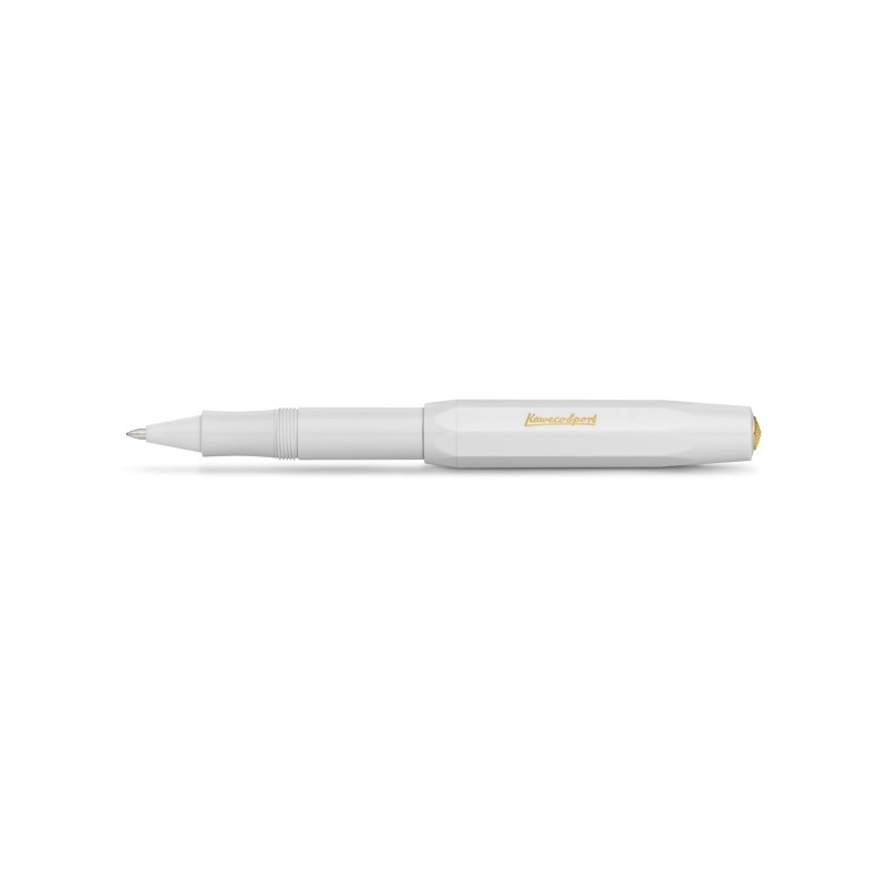 Kaweco Classic Sport Rollerball Pen white