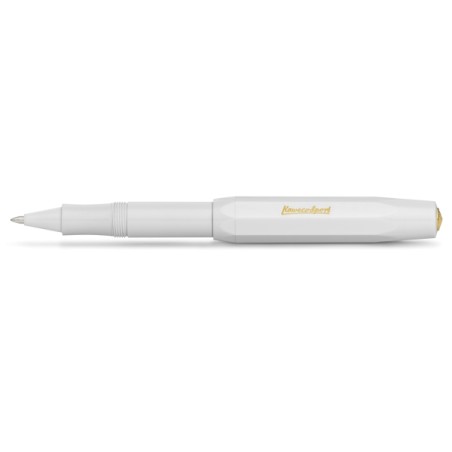 Kaweco Classic Sport Rollerball Pen white