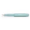 penna stilografica Kaweco skyline sport menta pennino EF