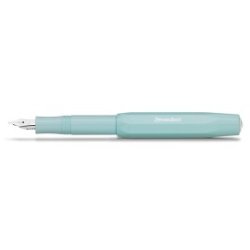 Penna Stilografica Kaweco Skyline Sport Menta pennino EF