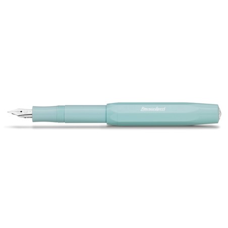 penna stilografica Kaweco skyline sport menta pennino M