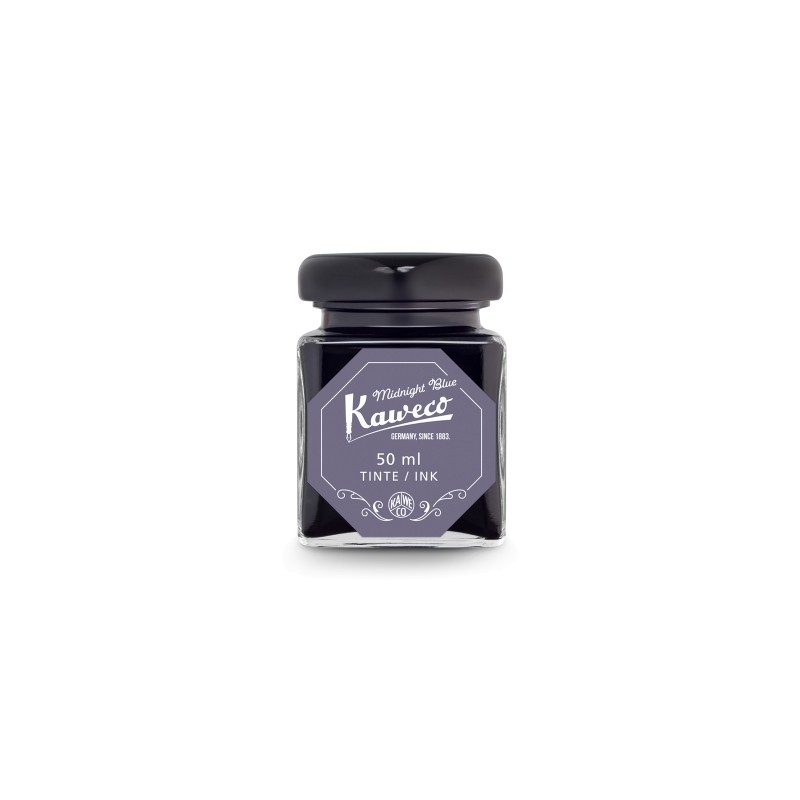 Boccetta d' inchiostro Kaweco Midnight Blue 50ml