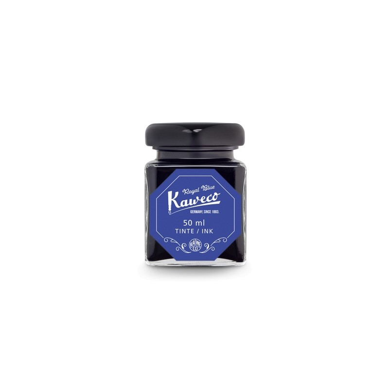 Inchiostro Kaweco colore Royal blue 50ml