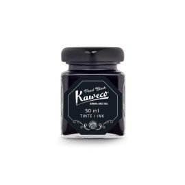 Boccetta d' Inchiostro Kaweco Pearl Black 50ml