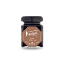 Boccetta d' Inchiostro Kaweco Caramel Brown 50ml