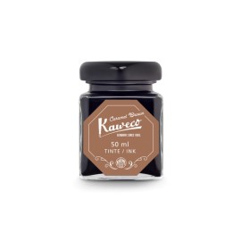 Boccetta d' Inchiostro Kaweco Caramel Brown 50ml