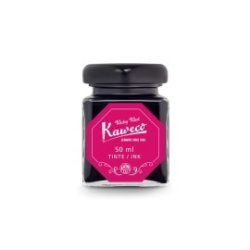 Boccetta d' Inchiostro Kaweco Ruby Red 50ml