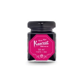 Inchiostro Kaweco colore Ruby red 50ml