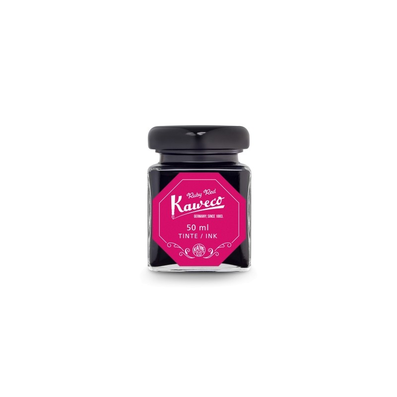 Kaweco Ink Bottle Ruby Red 50ml