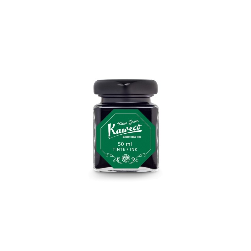 Boccetta d' Inchiostro Kaweco Palm Green 50ml