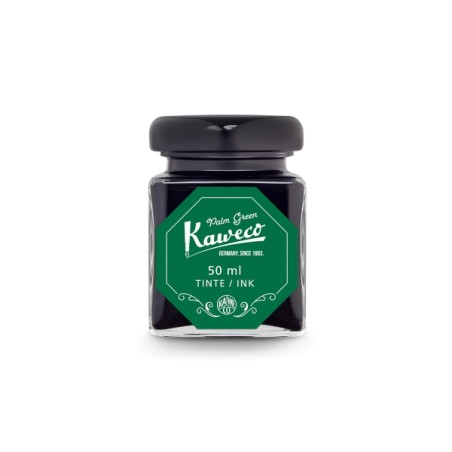 Kaweco Ink Bottle Palm green 50ml