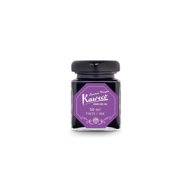 Boccetta d' Inchiostro Kaweco Summer Purple 50ml