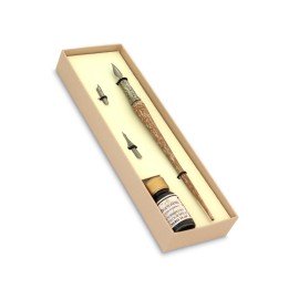 Bortoletti Calligraphy Kit Alvise SET07 Ivory