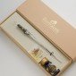 Bortoletti Calligraphy Set Contarini SET30 Ivory