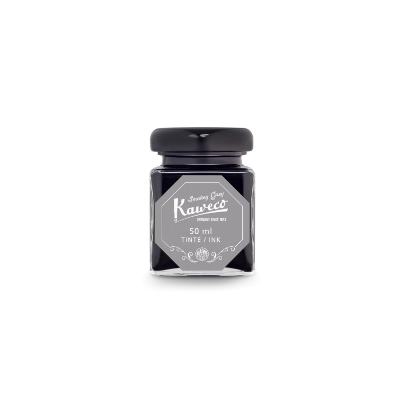 Boccetta d'inchiostro Kaweco smokey Grey 50 ml