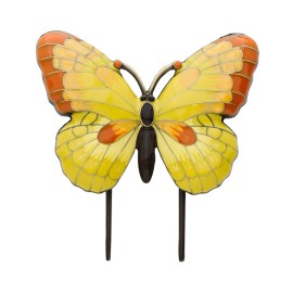 Esterbrook Butterfly Fermapagine giallo