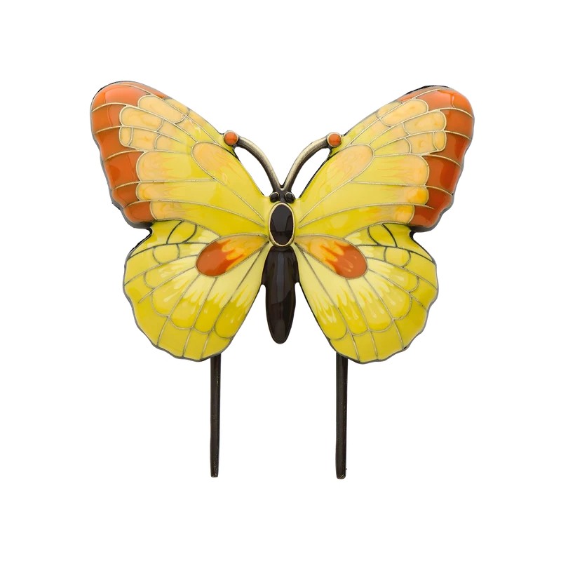 Esterbrook Butterfly Book Holder Yellow