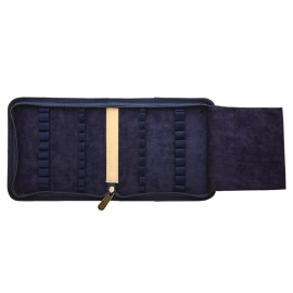 Esterbrook Canvas Pen Case for 20 pen Navy