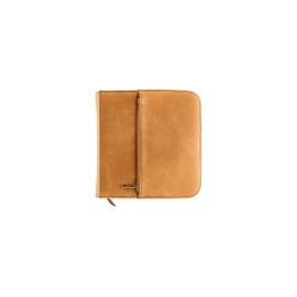 Esterbrook Canvas Pen Case for 20 pen Tan