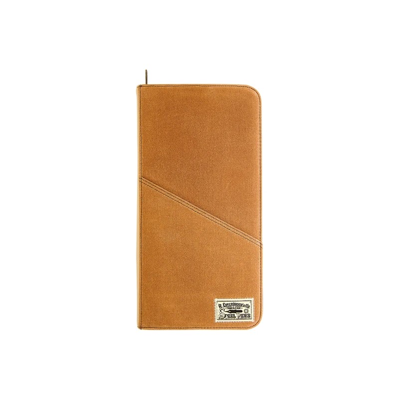 Esterbrook Canvas Pen Case for 40 pen Tan