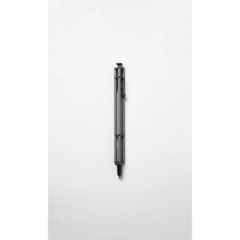 Parafernalia Revolution Pencil 0.7 mm Titanium