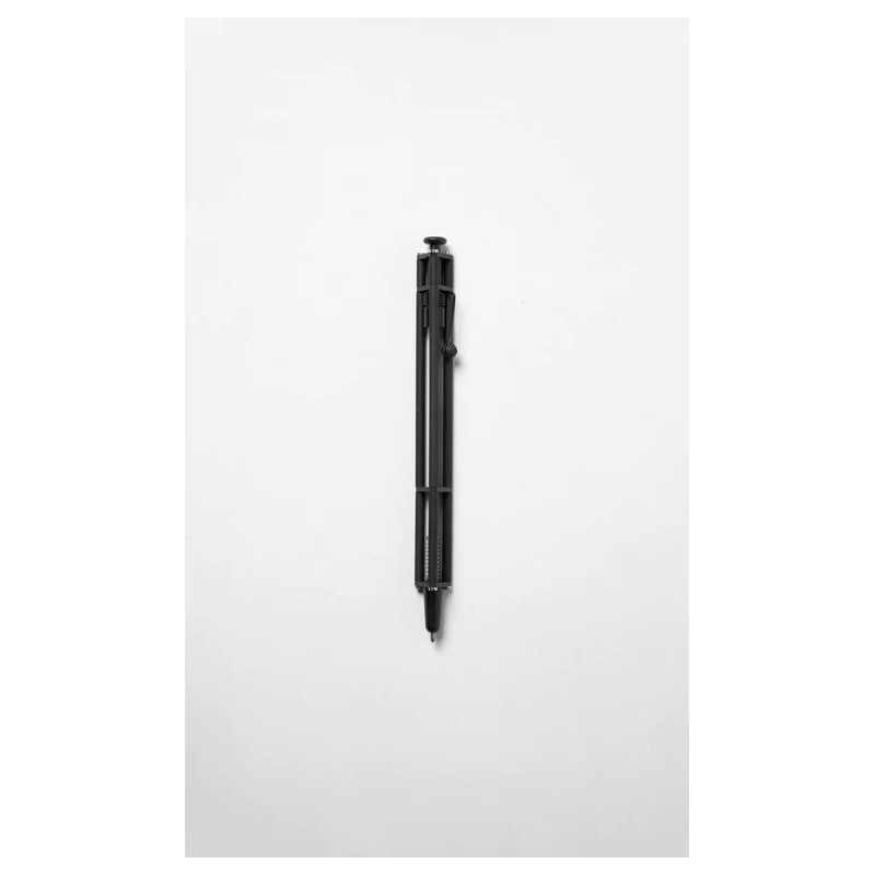 Parafernalia Revolution Ballpoint Pen Black