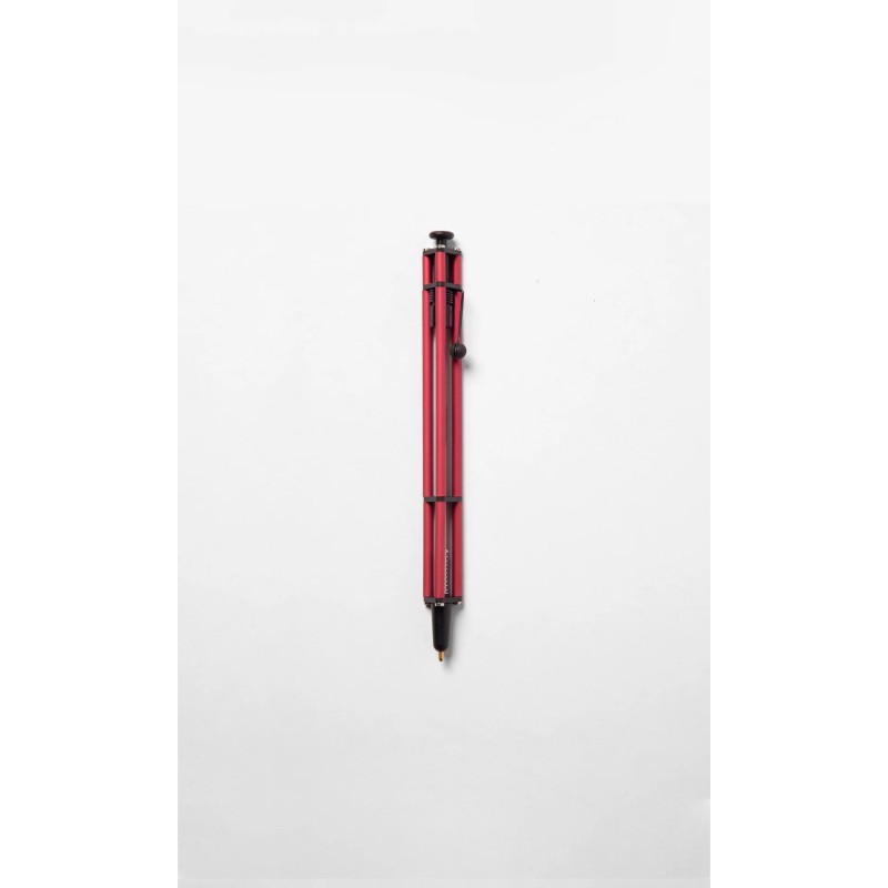 Parafernalia Revolution Ballpoint Pen Red