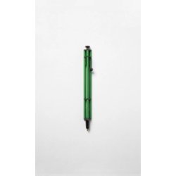 Parafernalia Revolution Ballpoint Green Flag 2184 XG