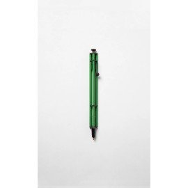 Parafernalia Revolution Ballpoint Green Flag 2184 XG