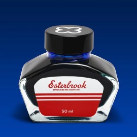 Boccetta d'inchiostro Esterbrook Blu Cobalto 50 ml