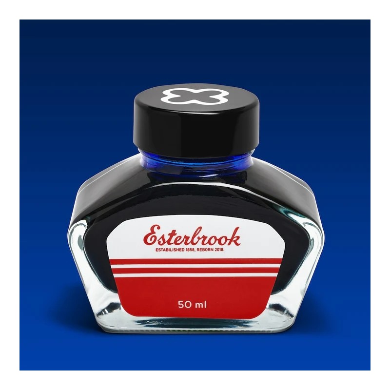 Esterbrook Ink Bottle Cobalt Blue 50 ml