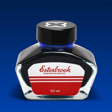 Esterbrook Ink Bottle Cobalt Blue 50 ml