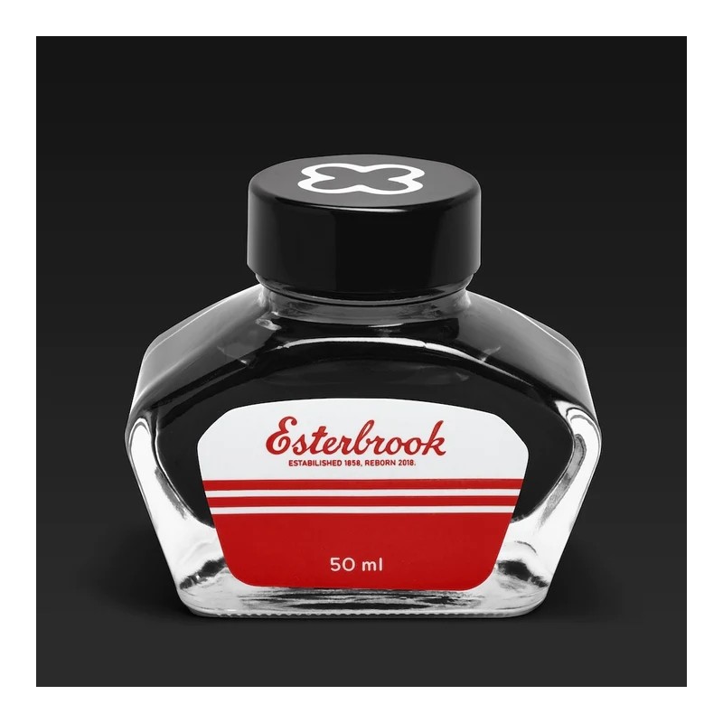 Esterbrook Ink Bottle Ebany 50 ml