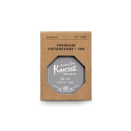 Boccetta d'inchiostro Kaweco smokey Grey 50 ml