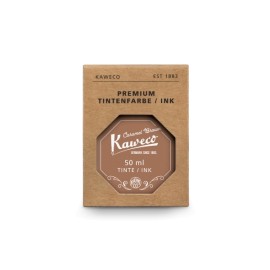 Inchiostro Kaweco colore caramel brown 50ml