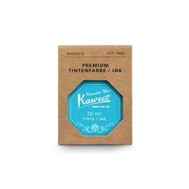 Inchiostro Kaweco colore paradise blue 50ml