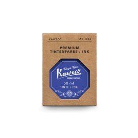 Inchiostro Kaweco colore Royal blue 50ml