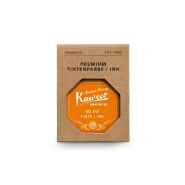 Kaweco Ink Bottle Sunrise Orange 50ml