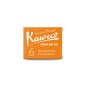 Cartucce d'inchiostro Kaweco Sunrise Orange 6 pezzi