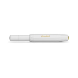 Kaweco Classic Sport Rollerball Pen white