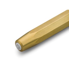 Penna stilografica Kaweco Brass Sport  M 10000918