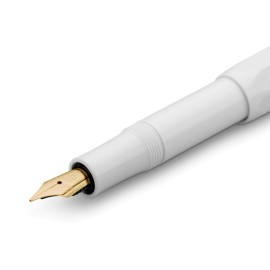 Kaweco Classic Sport Fountain open White M 10000305