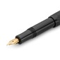 Kaweco Classic Sport Fountain Pen black Extrafine nib