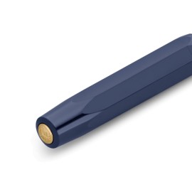 Penna stilografica Kaweco Classic Sport Blu Navy F 10001738