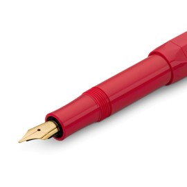 Penna stilografica Kaweco Classic Sport Rossa EF 10001145