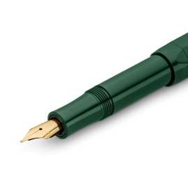 Kaweco Classic Sport Fountain Pen Green EF 10000487