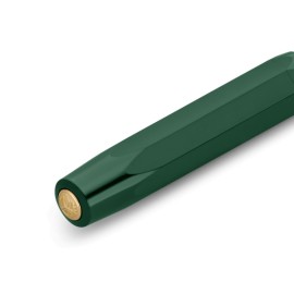 Penna stilografica Kaweco Classic Sport Verde EF 10000487