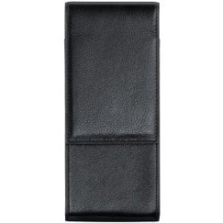 Astuccio portapenne Lamy in pelle nero per due penne A 202 1224773